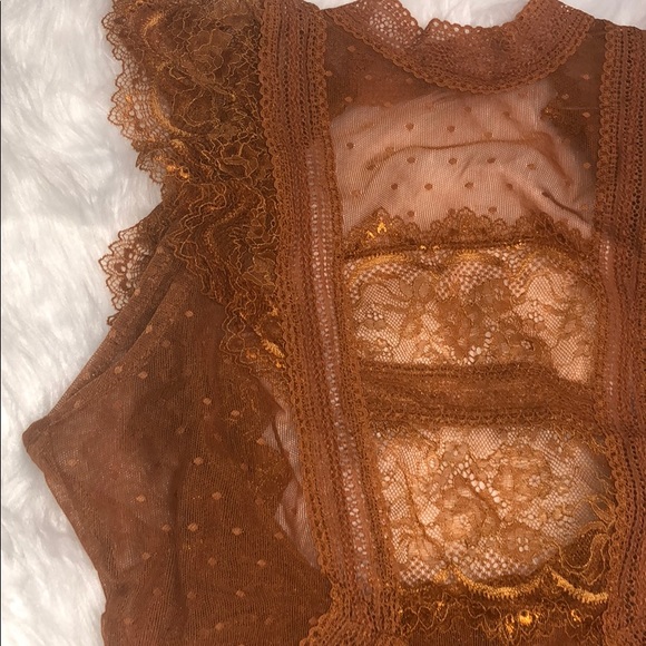 FREE PEOPLE Winnie Bodysuit - Picture 6 of 13